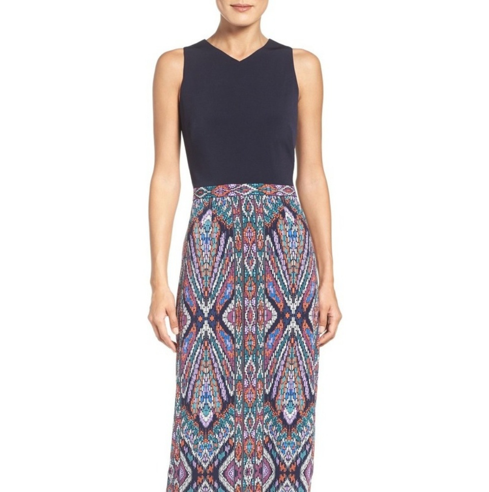 NWT Maggy London scuba dress